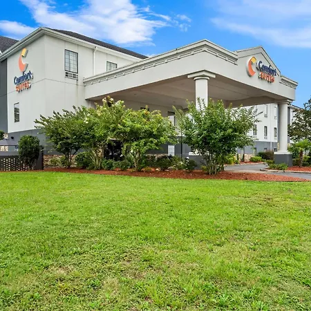 Comfort Suites Near Camp Lejeune
